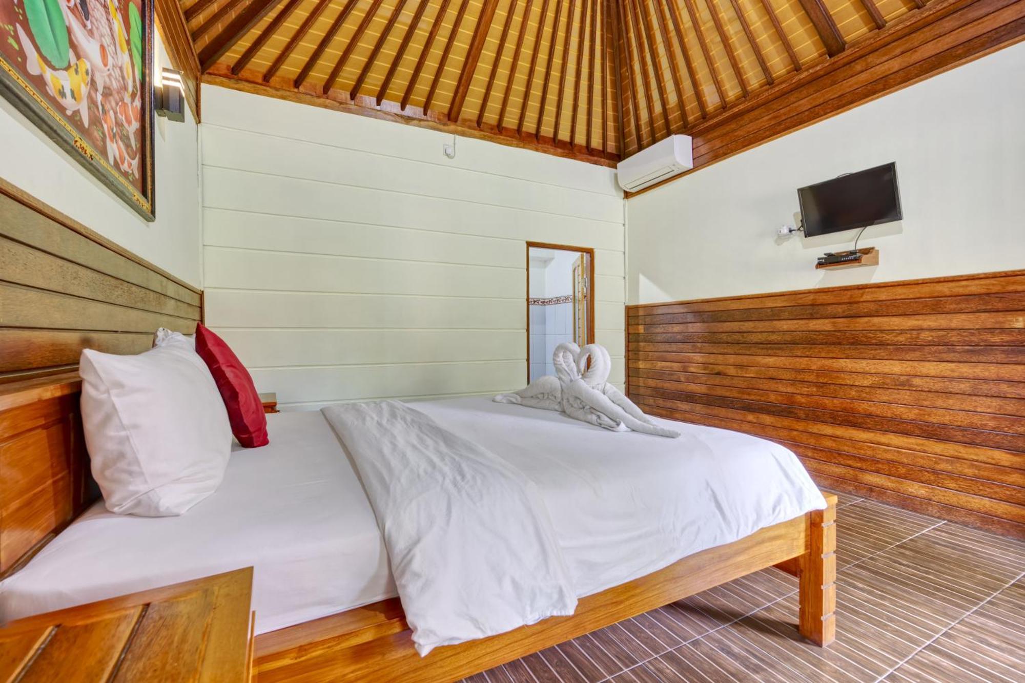 Putri Nusa Beach Ped Exterior foto